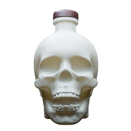 Crystal Head vodka CSONT (színű) 0,7 40%