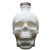Crystal Head vodka CSONT (színű) 0,7 40%