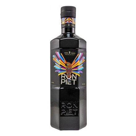 Ron Piet 3 years rum 37,5%