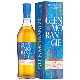 Glenmorangie 15 years The Cadboll Estate 43% pdd.