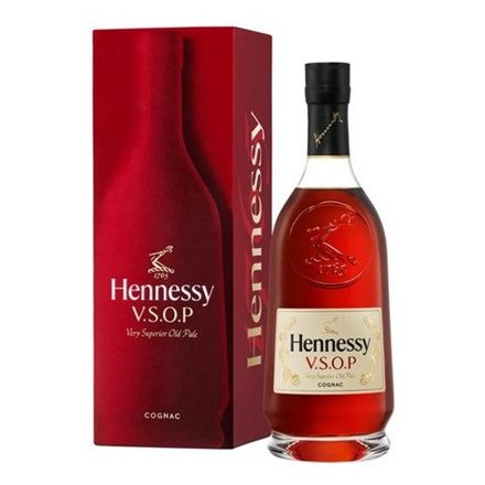Hennessy VSOP 0,7 40% pdd.(piros)