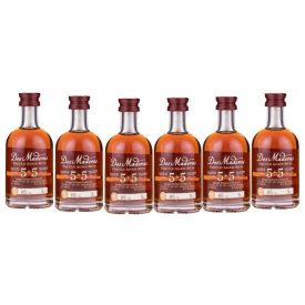 Dos Maderas PX 5+5 years mini 1 TÁLCA (6 db * 0,05) 40%