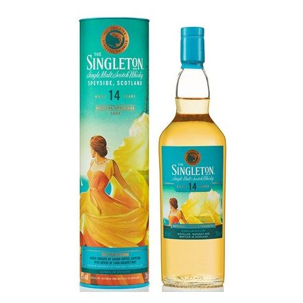 Singleton 14 years 55% dd. Special Release 2023