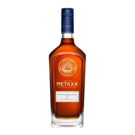 Metaxa 12* 40%