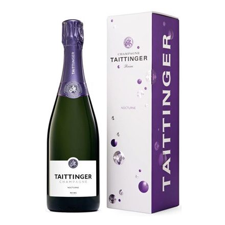 Taittinger Nocturne 0,75 12,5% pdd.