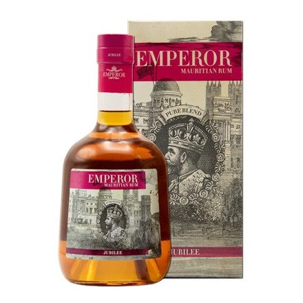 Emperor Jubilee 40% pdd.