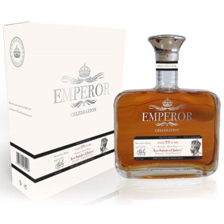 Emperor Celebration Aged 22 years 42% dd.