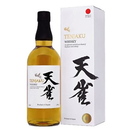 Tenjaku Whisky 40% pdd.
