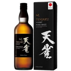 Tenjaku Whisky Pure Malt 43% pdd.