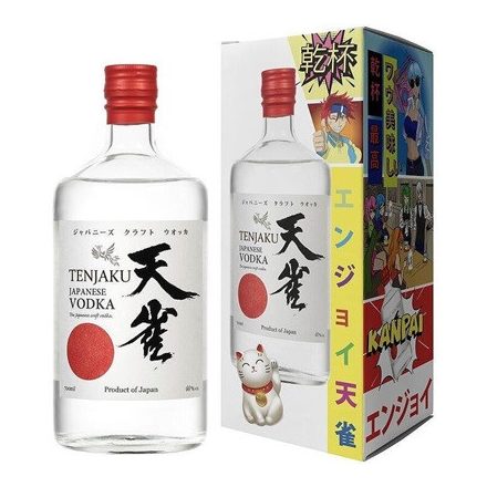 Tenjaku Vodka 40% pdd.