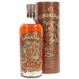 Cihuatan Alux Aged Rum 43,2% dd.