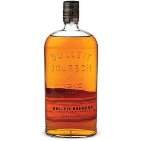 Bulleit Kentucky Bourbon 1,0  45%