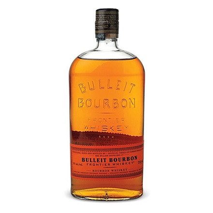 Bulleit Kentucky Bourbon 1,0  45%