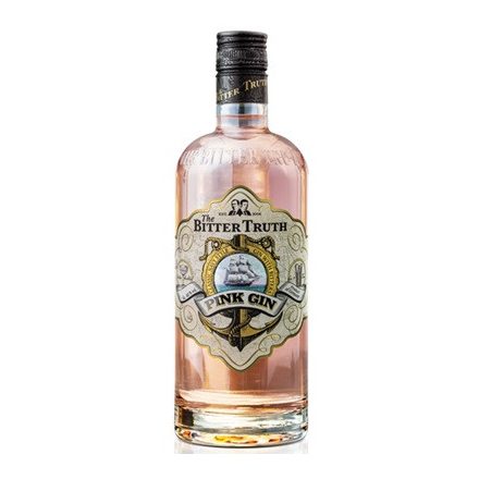 The Bitter Truth Pink Gin 0,5 40%