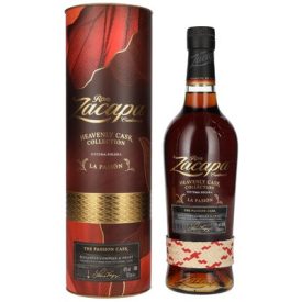 Ron Zacapa LA PASION Heavenly Cask Collection 40% dd.
