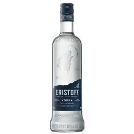 Eristoff Vodka Triple Distilled 0,7  37,5%