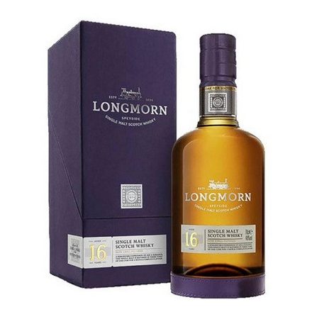 Longmorn 16 years 48% dd.