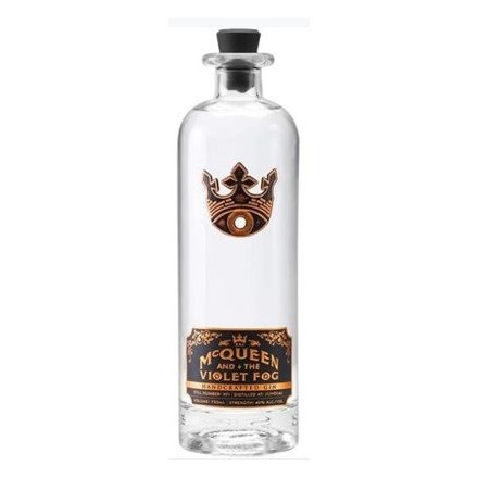 McQueen&Violet Fog Handcrafted Gin 40%