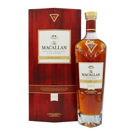 Macallan Rare Cask 2020 Relase 43% dd.