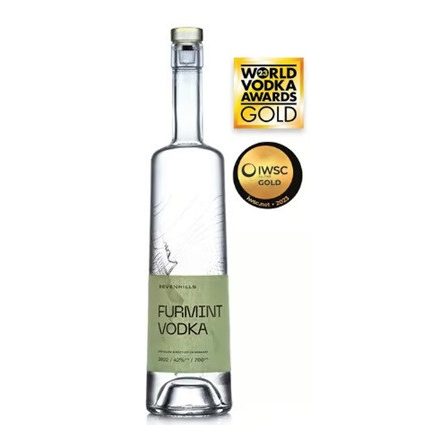 Seven Hills Furmint Vodka 0,7l 42%