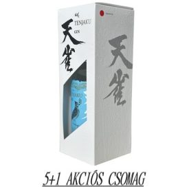 Tenjaku Gin 37,5% pdd. AKCIÓS CSOMAG 5+1 db