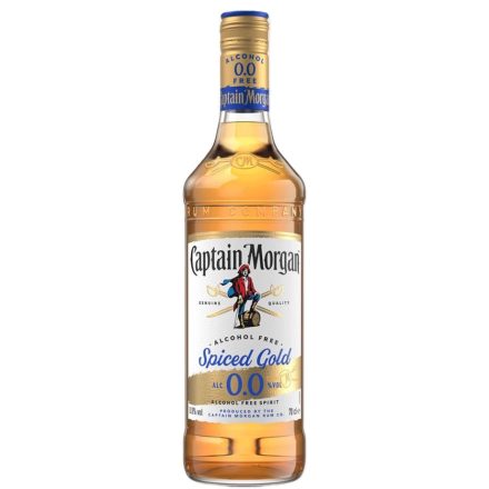 Captain 0,0 ALKOHOLMENTES párlat 0,7L
