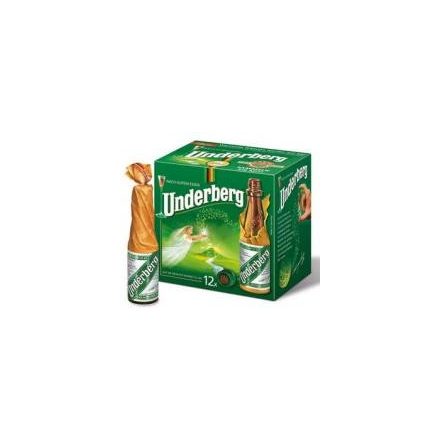 Underberg mini 30 *0,02l gyűjtődobozban CSOMAG