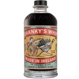 Shanky's Whip Black Likőr 33%