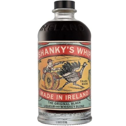 Shanky's Whip Black Likőr 33%