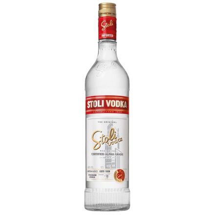 Stoli Vodka 0,7 40%