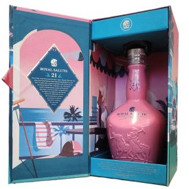 Chivas 21 years Miami Polo Edt. Royal Salute 40% dd.