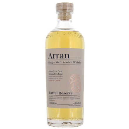 Arran Barrel Reserve American Oak 43%
