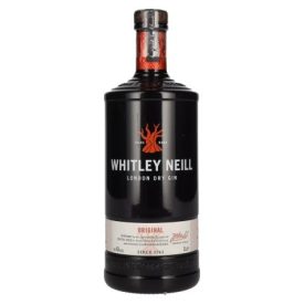 Whitley Neill Original Gin 1,0 43%