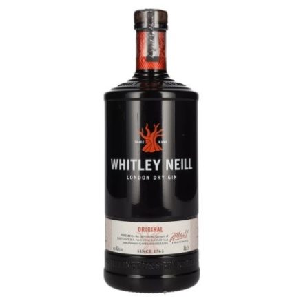 Whitley Neill Original Gin 1,0 43%