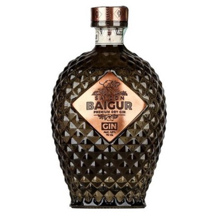 Saigon Baigur Dry Gin 43%