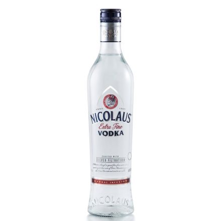 Nicolaus Vodka 0,5 38% (kisüveges)