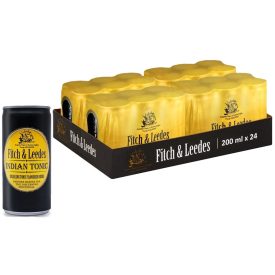 Fitch & Leedes Indian tonic (TÁLCA: 0,2L*24db)