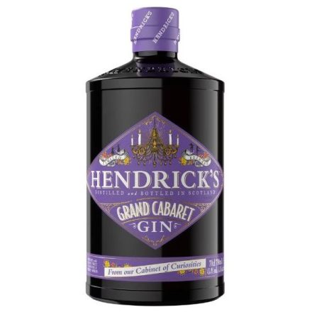Hendricks Grand Cabaret Gin 43,4%