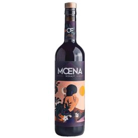 Moena Wermut - édes, vörös 0,75l 16%