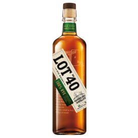 LOT No40 Rye Whisky 43%