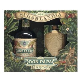 Don Papa Baroko rum 0,7 40% pdd.+ flaska