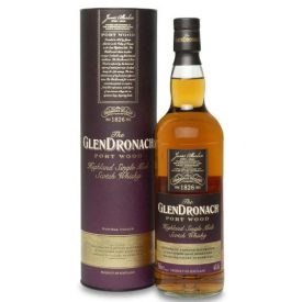 GlenDronach Port Wood 46% dd.