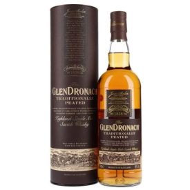 GlenDronach Traditionally Peated 48% dd.