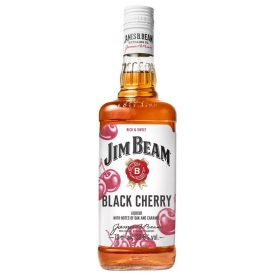 Jim Beam Black Cherry (red STAG) 32,5%