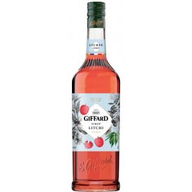 Giffard Lychee / Licsi szirup 1,0l