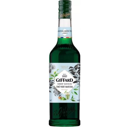 Giffard Matcha Green Tea szirup 0,7l