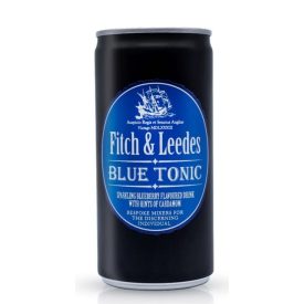   Fitch & Leedes Blue tonic - áfonya/kardamon ízesítéssel (TÁLCA: 0,2L*24db)
