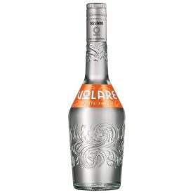   Volare Peach WHITE - őszibarack likőr 0,7l 20% (áttetsző)