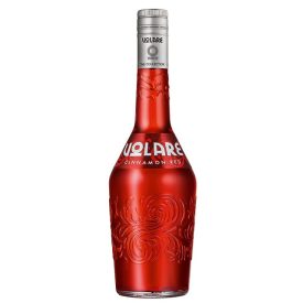 Volare Cinnamon Red -fahéj- likőr 20% (piros)