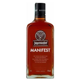Jägermeister Manifest 0,5 38%